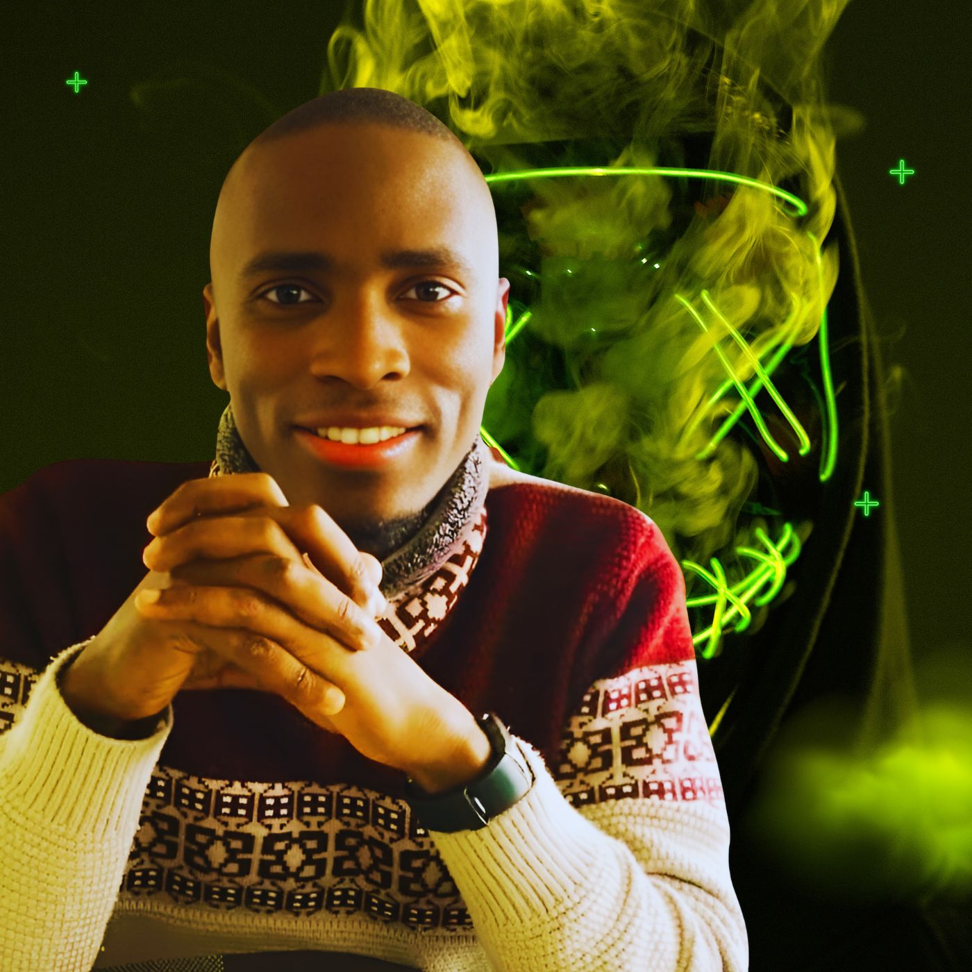 Fedrick Mbogho - Founder and CEO